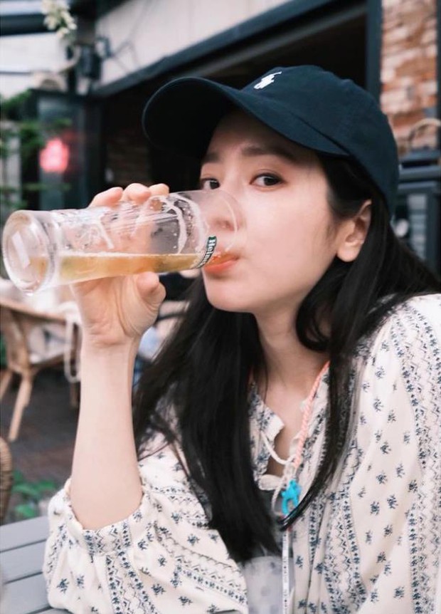 Bí quyết để có làn da đẹp giống Han Ji Min là nhờ chăm chỉ uống loại nước siêu rẻ lại dễ làm tại nhà - Ảnh 3.