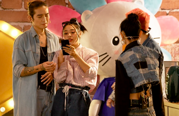 Trailer episode 4 KOC VIETNAM 2022: BB Tran, Osad, Kien Hoang,... work together to make it difficult for the contestants? - Photo 3. Trailer episode 4 KOC VIETNAM 2022: BB Tran, Osad, Kien Hoang,... work together to make it difficult for the contestants? - Photo 3.