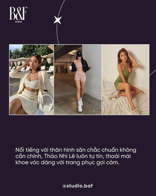 Thảo Nhi Lê: Chiến binh máu lửa nhất nhì Miss Universe Vietnam, mặc đẹp ra sao mà khiến giới mộ điệu trầm trồ? - Ảnh 4.