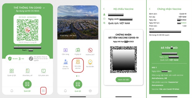 Cách kiểm tra bạn đã được cấp hộ chiếu vaccine COVID-19 hay chưa? - Ảnh 3.