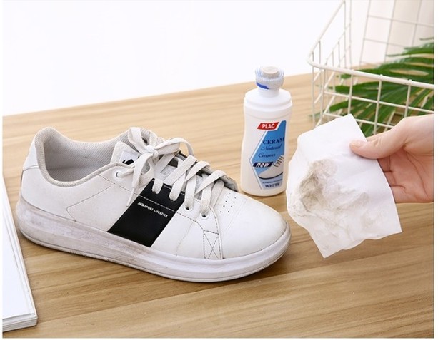 3 phương pháp vệ sinh giày sneaker được giới trẻ ưa chuộng: Vừa nhanh gọn, tiện lợi lại giữ được tuổi thọ lâu dài cho đôi giày của bạn - Ảnh 6.