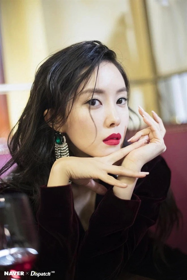 Rộ nghi vấn Hyomin (T-ara) đá xéo bạn trai cũ cầu thủ, nhưng sự thật là gì? - Ảnh 3.