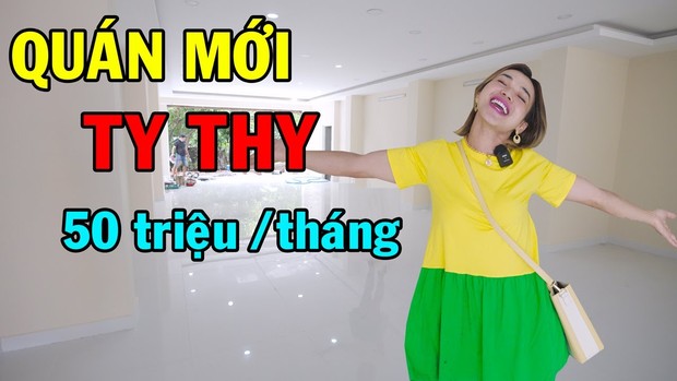 Vừa mở quán mới, thánh gỏi đu đủ Ty Thy gây tranh cãi ầm ĩ chuyện thu phí giữ xe 3k: Chính chủ giải thích thế nào? - Ảnh 1.