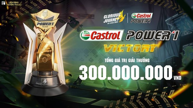 GAM vs Saigon Buffalo: Kỳ phùng địch thủ trong cuộc đua giành Castrol POWER1 Victory tại VCS 2022 - Ảnh 1.