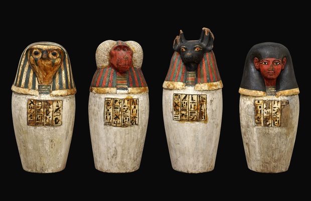 Khám phá thủ thuật ướp xác của người Ai Cập cổ đại: Kỳ công bậc nhất, sau hàng ngàn năm vẫn khiến người đời ngả mũ thán phục - Ảnh 4.