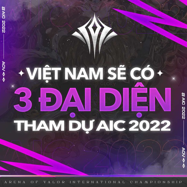 HOT: Việt Nam sẽ có 3 đại diện tại AIC 2022, Team Flash phải quyết đấu sống còn với BOX Gaming để cạnh tranh tấm vé cuối cùng - Ảnh 1.