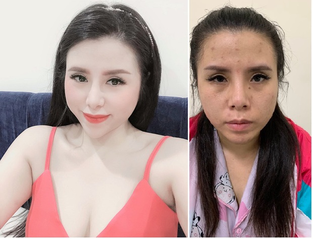 Chân dung hot girl chuyên livestream bán nước nho ma túy: Khoe cuộc sống sang chảnh và thường nói đạo lý trên MXH - Ảnh 2.