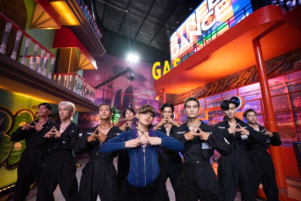 Street Dance - game show hot nhất hành tinh nhưng về Việt Nam lại bình lặng quá? - Ảnh 8.