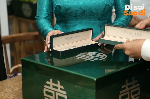 Hé lộ sính lễ tại đám cưới Phương Trinh Jolie và Lý Bình, sương sương toàn là vàng và kim cương giá trị khủng cỡ nào? - Ảnh 5.