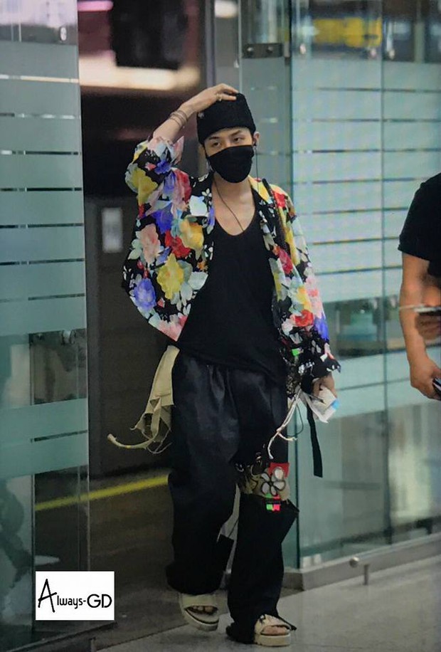 G-Dragon lại bật chế độ luộm thuộm, xơ xác, còn đâu hình ảnh bảnh trai trong MV - Ảnh 4.