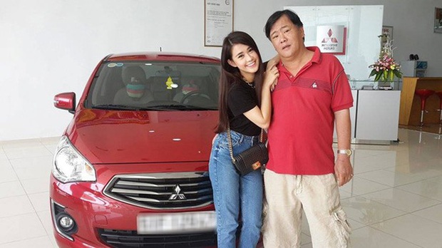 Lần đầu mua ô tô của sao Việt: Người chán cảnh đi taxi, muốn có cái che mưa che nắng; người làm việc điên cuồng, tiết kiệm để tậu xe - Ảnh 7.