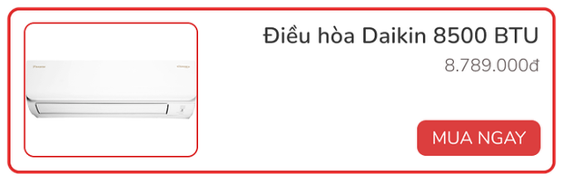 Mùa hè đang tới rất gần rồi, chọn 1 trong 5 món đồ điều hòa không khí này để không gian nhà trở nên mát mẻ, thoáng đãng hơn - Ảnh 6.