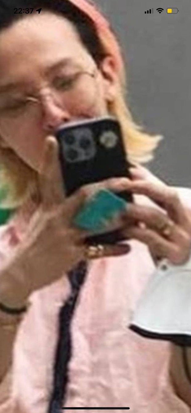 Soi ngay smartphone của G-Dragon (BIGBANG), cheap moment với thần tượng chưa bao giờ dễ đến thế! - Ảnh 3. Soi ngay smartphone của G-Dragon (BIGBANG), cheap moment với thần tượng chưa bao giờ dễ đến thế! - Ảnh 3.
