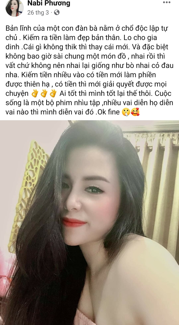 Chân dung hot girl chuyên livestream bán nước nho ma túy: Khoe cuộc sống sang chảnh và thường nói đạo lý trên MXH - Ảnh 8.