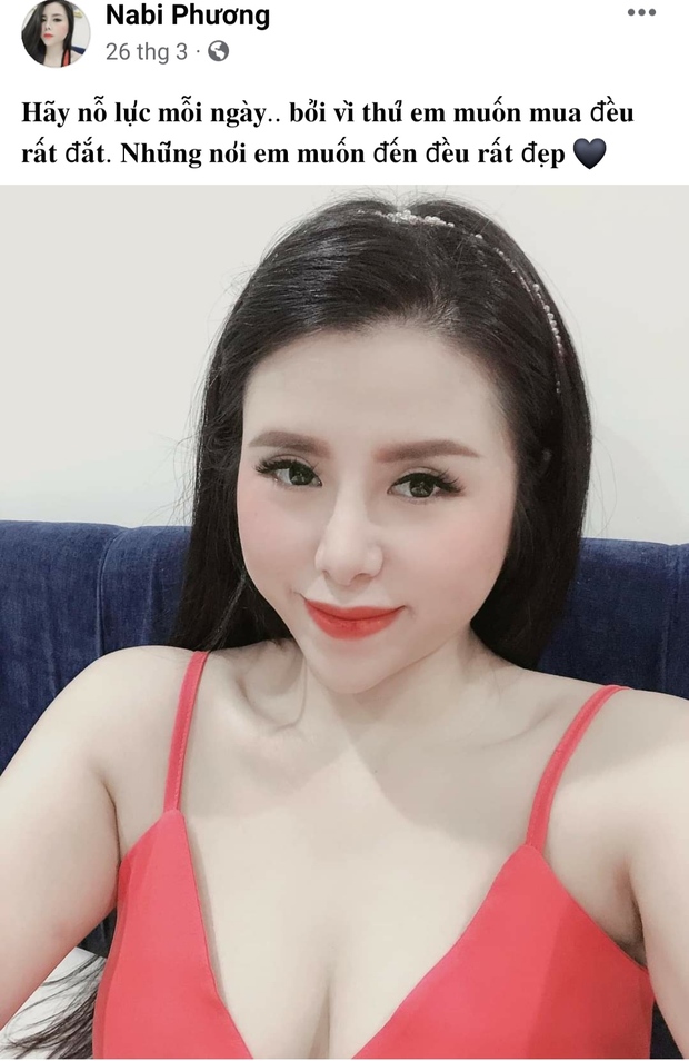 Chân dung hot girl chuyên livestream bán nước nho ma túy: Khoe cuộc sống sang chảnh và thường nói đạo lý trên MXH - Ảnh 6.
