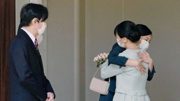 Cặp chị em Công chúa Nhật trái ngược: Cùng sinh ra trong hoàng tộc, đều xinh đẹp và tài giỏi nhưng cuộc đời sao quá khác nhau - Ảnh 8.