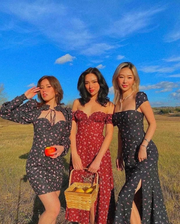 3 hot girl Instagram cùng bước vào con đường mặc đẹp nhờ tài mix match cao tay: Mỗi người diện 1 kiểu mà vẫn siêu hợp rơ - Ảnh 5.