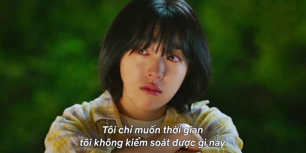 Phim Hàn có tạo hình đỉnh nhất năm đây rồi: Nữ chính khóc mà đẹp vô thực, Ji Chang Wook giống nam thần Conan thế này? - Ảnh 8.