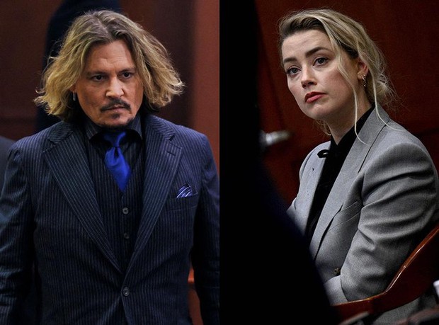Những tình tiết sốc được hé lộ tại phiên tòa ly hôn của Johnny Depp và Amber Heard - Ảnh 1.
