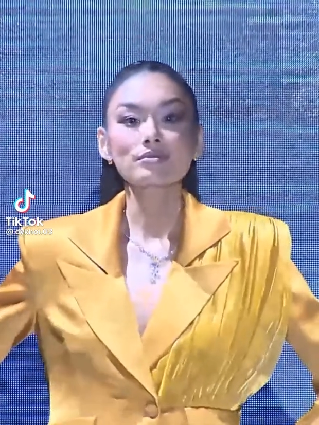 Thảo Nhi Lê lên tiếng sau khi bị dìm ở Hoa Hậu Hoàn Vũ, nói gì mà xứng đáng 100 điểm ứng xử? - Ảnh 3.