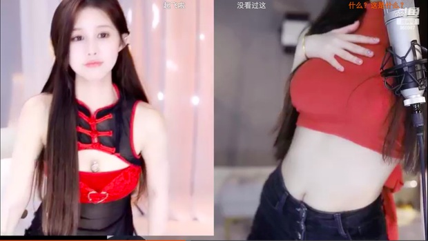 Bị phạt cấm nhảy sexy, hai nữ streamer nóng bỏng vẫn thản nhiên lách luật, thậm chí còn đọ dáng cực gắt! - Ảnh 4.