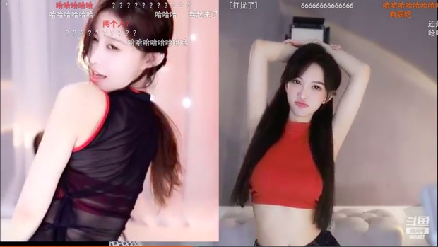 Bị phạt cấm nhảy sexy, hai nữ streamer nóng bỏng vẫn thản nhiên lách luật, thậm chí còn đọ dáng cực gắt! - Ảnh 3.