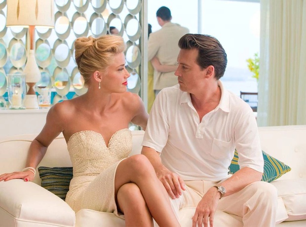 Amber Heard - Cô vợ đánh đập Johnny Depp là ai? Mỹ nhân đẹp nhất hành tinh bạo hành 2 cuộc hôn nhân, ngoại tình tay 3 với tỷ phú Twitter - Ảnh 14.
