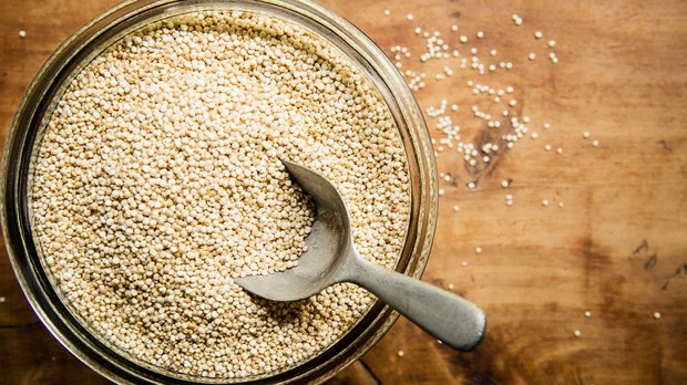 Bỏ cơm gạo trắng, Hà Tăng, Lan Khuê… đều ăn loại hạt này để tăng collagen, giữ dáng thon thả - Ảnh 4.