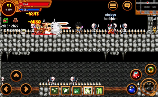 5 tựa game huyền thoại gắn liền với thế hệ 9x, nhìn lại toàn kỷ niệm không thể nào quên! - Ảnh 5. 5 tựa game huyền thoại gắn liền với thế hệ 9x, nhìn lại toàn kỷ niệm không thể nào quên! - Ảnh 5.