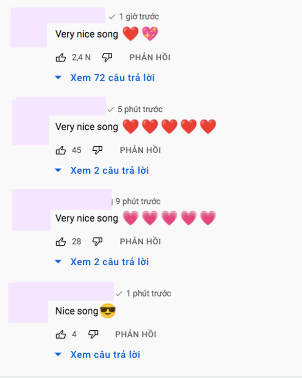 MV của Sơn Tùng ngập tràn bình luận tiếng Anh đến từ... người Việt, nội dung y chang nhau lộ rõ chiêu trò seeding - Ảnh 3.