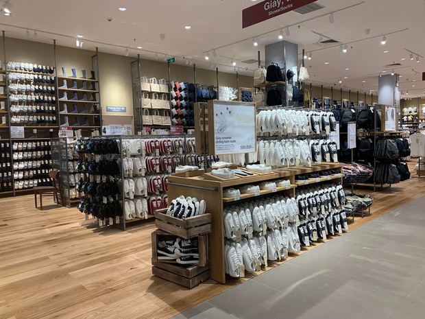 MUJI khai trương store ở Aeon Mall Long Biên: Quá trời đồ xịn giá hời từ 199k, khách mua sắm cực đông, xếp hàng dài chờ thanh toán - Ảnh 12.