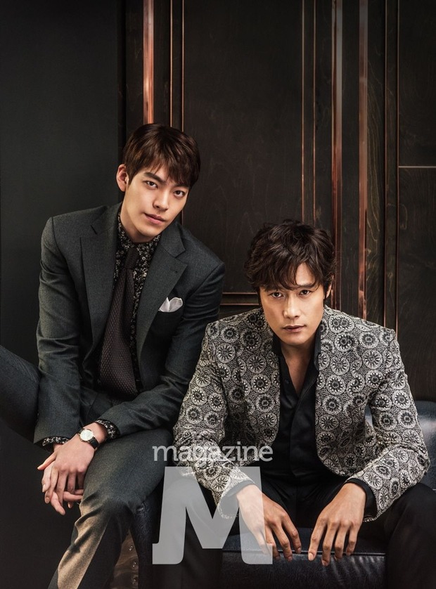 Hoá ra Kim Woo Bin phát hiện mình bị ung thư chỉ nhờ 1 lời khuyên của tài tử Lee Byung Hun - Ảnh 3.