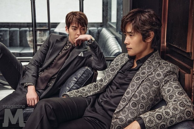 Hoá ra Kim Woo Bin phát hiện mình bị ung thư chỉ nhờ 1 lời khuyên của tài tử Lee Byung Hun - Ảnh 2.