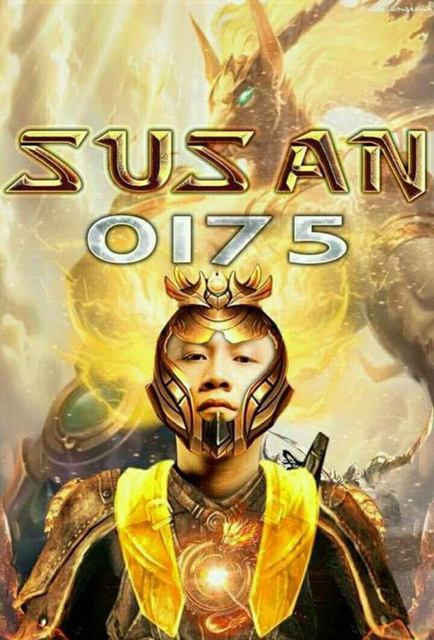 Bất ngờ với những biệt danh độc lạ của dàn hot streamer: Người có nickname cực ngầu, kẻ nghe tên xong là muốn “độn thổ” - Ảnh 5. Bất ngờ với những biệt danh độc lạ của dàn hot streamer: Người có nickname cực ngầu, kẻ nghe tên xong là muốn “độn thổ” - Ảnh 5.