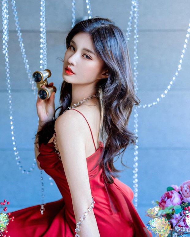 Xôn xao Á hậu đại diện Hàn Quốc thi Miss Universe 2022: Vóc dáng đỉnh cao, nhưng nhan sắc trên mạng và thực tế khác xa - Ảnh 5.
