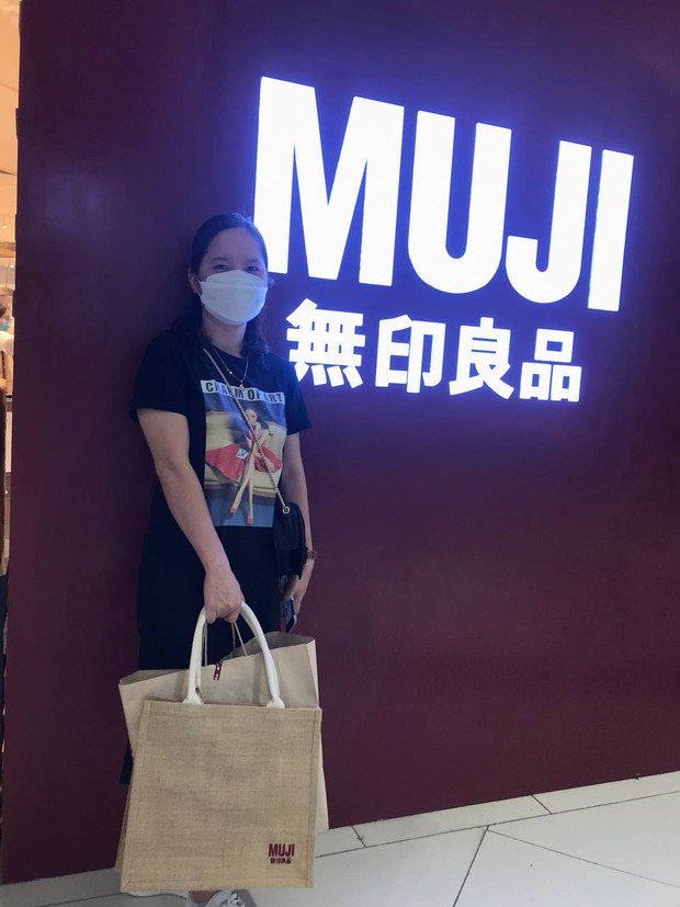 Dân tình đi MUJI Aeon Mall Long Biên sáng nay: Khen nức nở store mới xịn đẹp, shopping hết 3-4 triệu là bình thường - Ảnh 5.