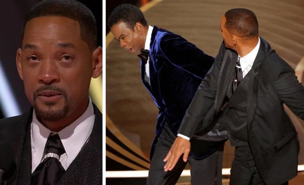 Cái kết ngậm ngùi cho Will Smith sau màn “đi đường quyền” tại Oscar, “tự hủy” sự nghiệp đến mức này liệu có đáng? - Ảnh 1.