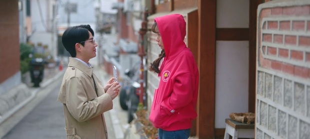 Dự Báo Tình Yêu Và Thời Tiết TẬP CUỐI: Park Min Young - Song Kang hôn nhau ngọt lịm, tái hợp nhờ một bà mối siêu xịn - Ảnh 9.