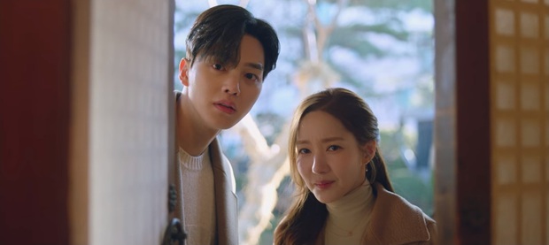 Dự Báo Tình Yêu Và Thời Tiết TẬP CUỐI: Park Min Young - Song Kang hôn nhau ngọt lịm, tái hợp nhờ một bà mối siêu xịn - Ảnh 12. Dự Báo Tình Yêu Và Thời Tiết TẬP CUỐI: Park Min Young - Song Kang hôn nhau ngọt lịm, tái hợp nhờ một bà mối siêu xịn - Ảnh 12.