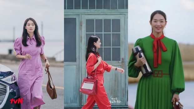 8 mỹ nhân với loạt xu hướng thời trang hot nhất phim Hàn: Song Hye Kyo - Son Ye Jin đọ độ tinh tế, cô cuối khiến hội Gen Z đổ đứ đừ - Ảnh 2.