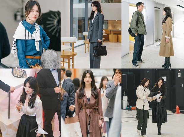 8 mỹ nhân với loạt xu hướng thời trang hot nhất phim Hàn: Song Hye Kyo - Son Ye Jin đọ độ tinh tế, cô cuối khiến hội Gen Z đổ đứ đừ - Ảnh 4.