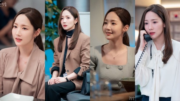 8 mỹ nhân với loạt xu hướng thời trang hot nhất phim Hàn: Song Hye Kyo - Son Ye Jin đọ độ tinh tế, cô cuối khiến hội Gen Z đổ đứ đừ - Ảnh 6.