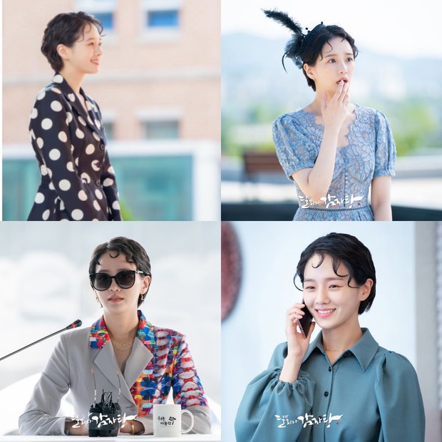 8 mỹ nhân với loạt xu hướng thời trang hot nhất phim Hàn: Song Hye Kyo - Son Ye Jin đọ độ tinh tế, cô cuối khiến hội Gen Z đổ đứ đừ - Ảnh 7.