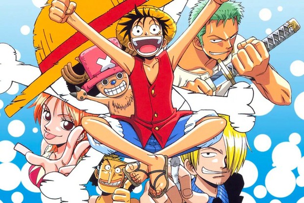 Sốc vì tượng đài anime One Piece sắp có bản Việt: Một nhân vật bị tan vỡ thành mập ú, chuyện gì đây?  - Ảnh 1.