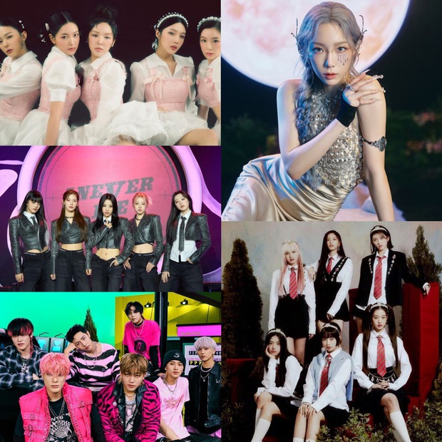 Top 10 nghệ sĩ Kpop được tìm kiếm nhiều nhất Melon: BLACKPINK không comeback vẫn lọt top, BTS thua hai tên tuổi này! - Ảnh 5.
