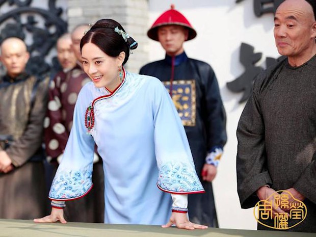 Lần đầu Triệu Lệ Dĩnh chủ động giành vai nhưng đụng ngay đàn chị quá khủng, lại còn tự hại mình ở 1 chi tiết khá quan trọng? - Ảnh 5. Lần đầu Triệu Lệ Dĩnh chủ động giành vai nhưng đụng ngay đàn chị quá khủng, lại còn tự hại mình ở 1 chi tiết khá quan trọng? - Ảnh 5.