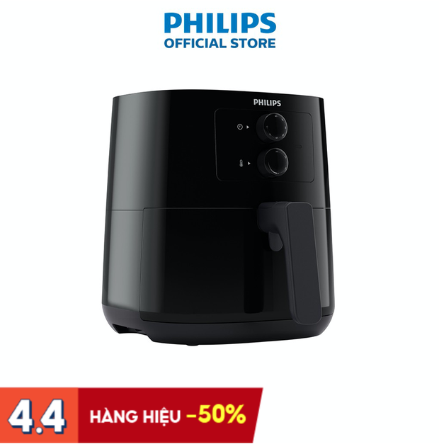 Ối giời ơi, bão sale 4/4 đập vào mặt: Nồi chiên không dầu Philips giá còn hơn 1 triệu, máy nướng bánh mì Lock&Lock nay chỉ 516k - Ảnh 13. Ối giời ơi, bão sale 4/4 đập vào mặt: Nồi chiên không dầu Philips giá còn hơn 1 triệu, máy nướng bánh mì Lock&Lock nay chỉ 516k - Ảnh 13.