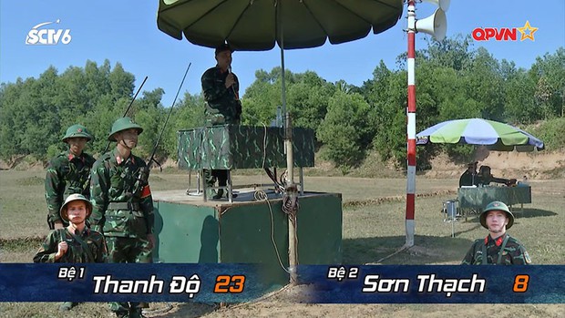 Team Mixi, who just enlisted for 1 day, took the lead, scoring strong points when showing a talent that has been hidden for a long time!  - Photo 4.