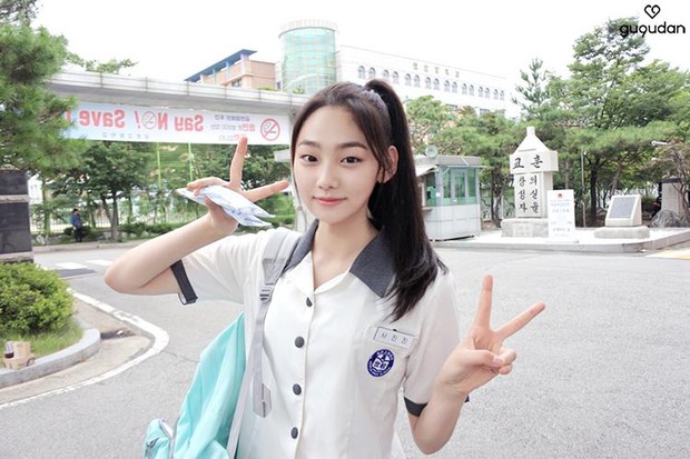3 phim Hàn chọn diễn viên phiên bản thiếu niên - trưởng thành nhìn sai ơi là sai: Kim Tae Ri với chị gái U50 này có gì liên quan à? - Ảnh 5.