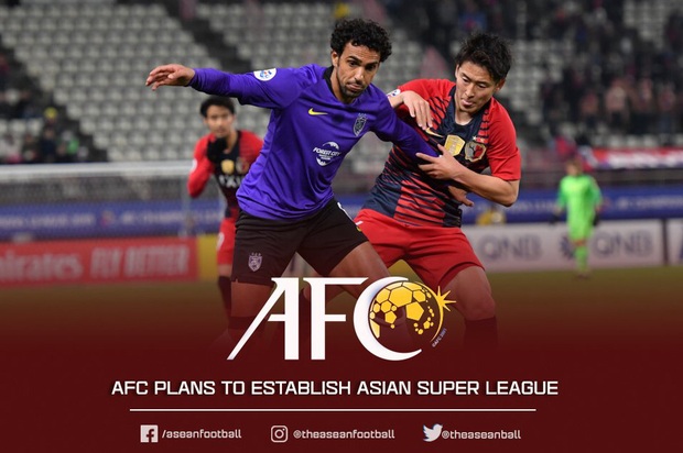 AFC có quyết định táo bạo, Công Phượng và đồng đội sắp được đá Super League châu Á? - Ảnh 1.